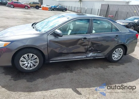 2014 Toyota Camry Le из США, поврежденный, VIN 4T4BF1FK3ER398117